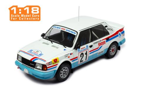 130LR #21 L.Krecek - B.Motl Rally Acropolis 1986