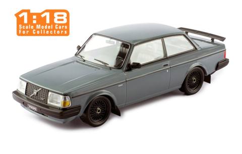 Volvo 240 Turbo