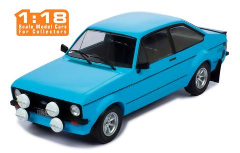 Ford ESCORT RS Mexico MKII