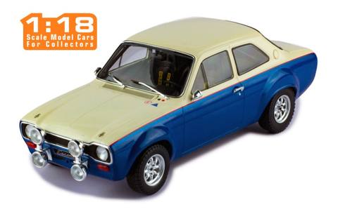 ESCORT MK1 RS 1600 Blue and
