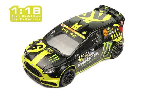 Fiesta RS WRC#46 Monza Rally 2014