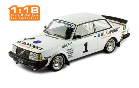 Volvo 240 Turbo #1 P.Stureson DTM Zolder Bergischer Lowe 1986