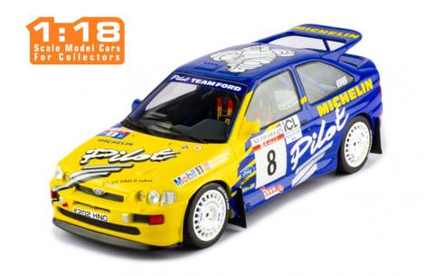 ESCORT RS Cosworth #8 M.Wilson - B.Thomas RAC Rally 1993