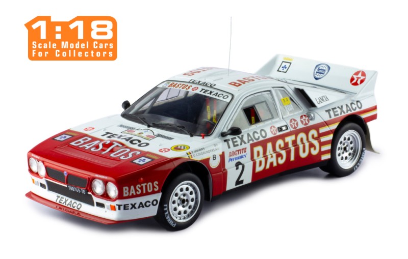 037 Rally #2 P.Snijers - D.Colebunders Rally Ypres 1985