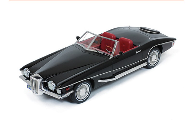 BLACKHAWK Convertible