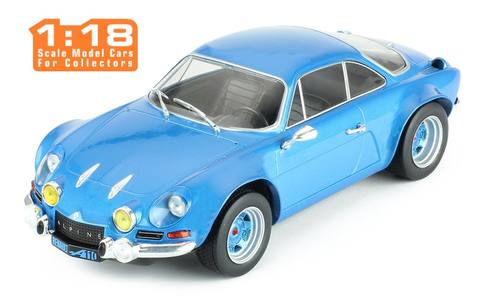 ALPINE A 110