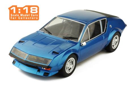 Alpine A310