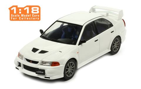 Mitsubishi Lancer RS Evolution VI