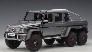 G63 AMG 6x6