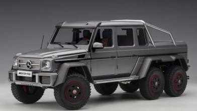 G63 AMG 6x6