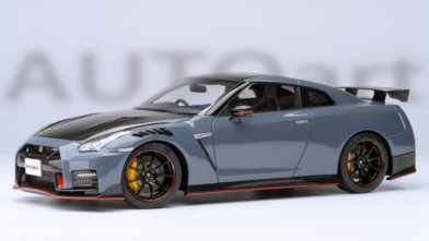 GT-R Nismo Special Edition
