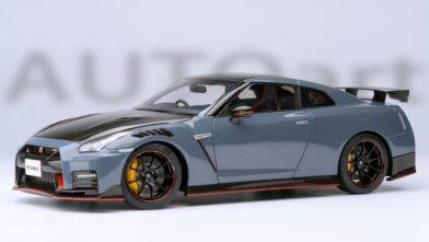 GT-R Nismo Special Edition