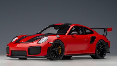 911 GT2 RS Weissach Package
