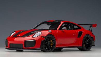 911 GT2 RS Weissach Package