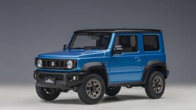 Suzuki Jimny Sierra