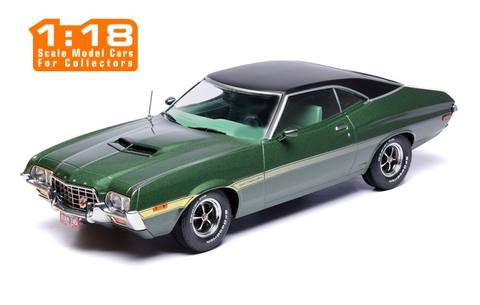 GRAN TORINO Sport 2-Door