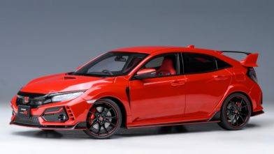 Honda Civic Type R