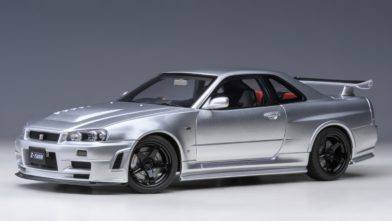 Nissan Skyline GT-R Z-tune