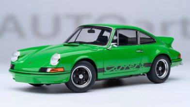 Porsche 911 Carrera 2.7 RS