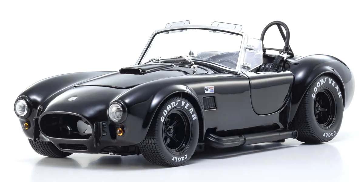 Cobra 427 S/C Spider