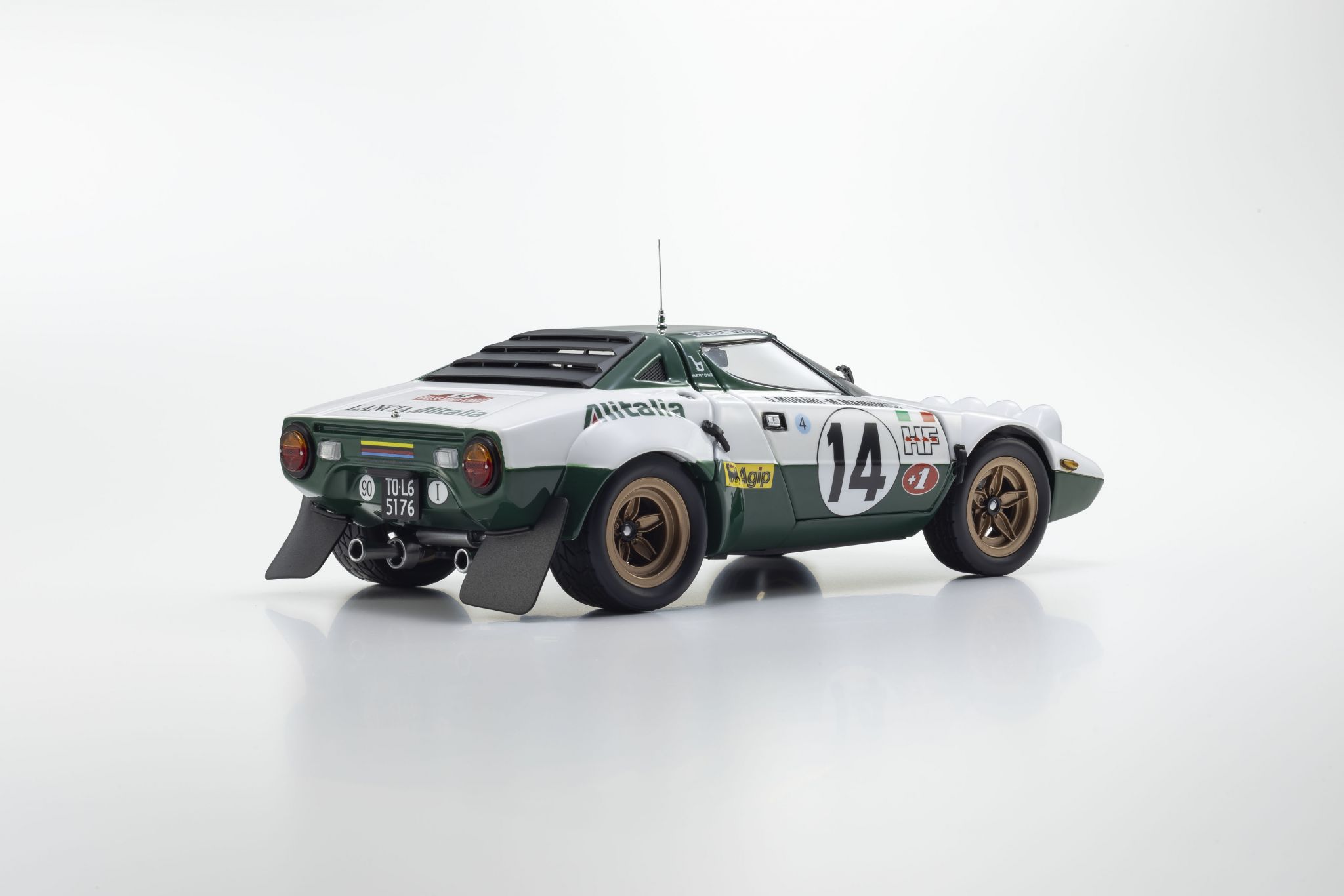 Stratos HF S.Munari Winner Monte Carlo Nr.14