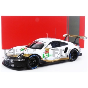 911 (991) RSR Le Mans 2019