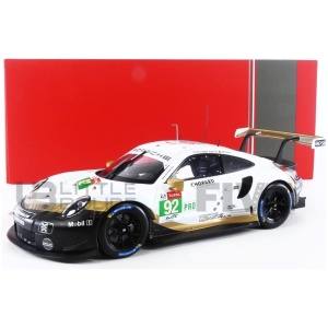 911 (991) RSR Le Mans 2019