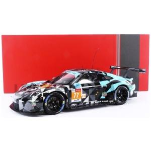 Porsche 911 (991) RSR Winner LMGTE AM Le Mans 2018