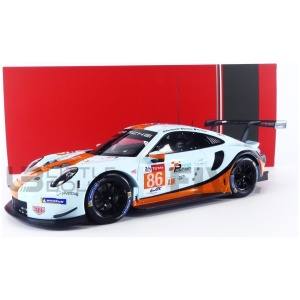 Porsche 911 (991) RSR Le Mans 2018