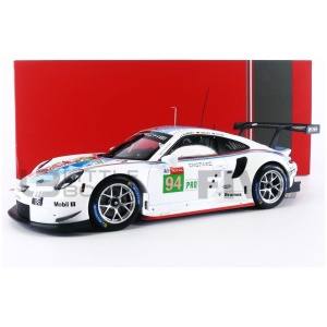 Porsche 911 (991) RSR Le Mans 2019