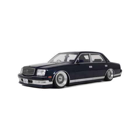 Toyota Century V12 Stance Blue Mica