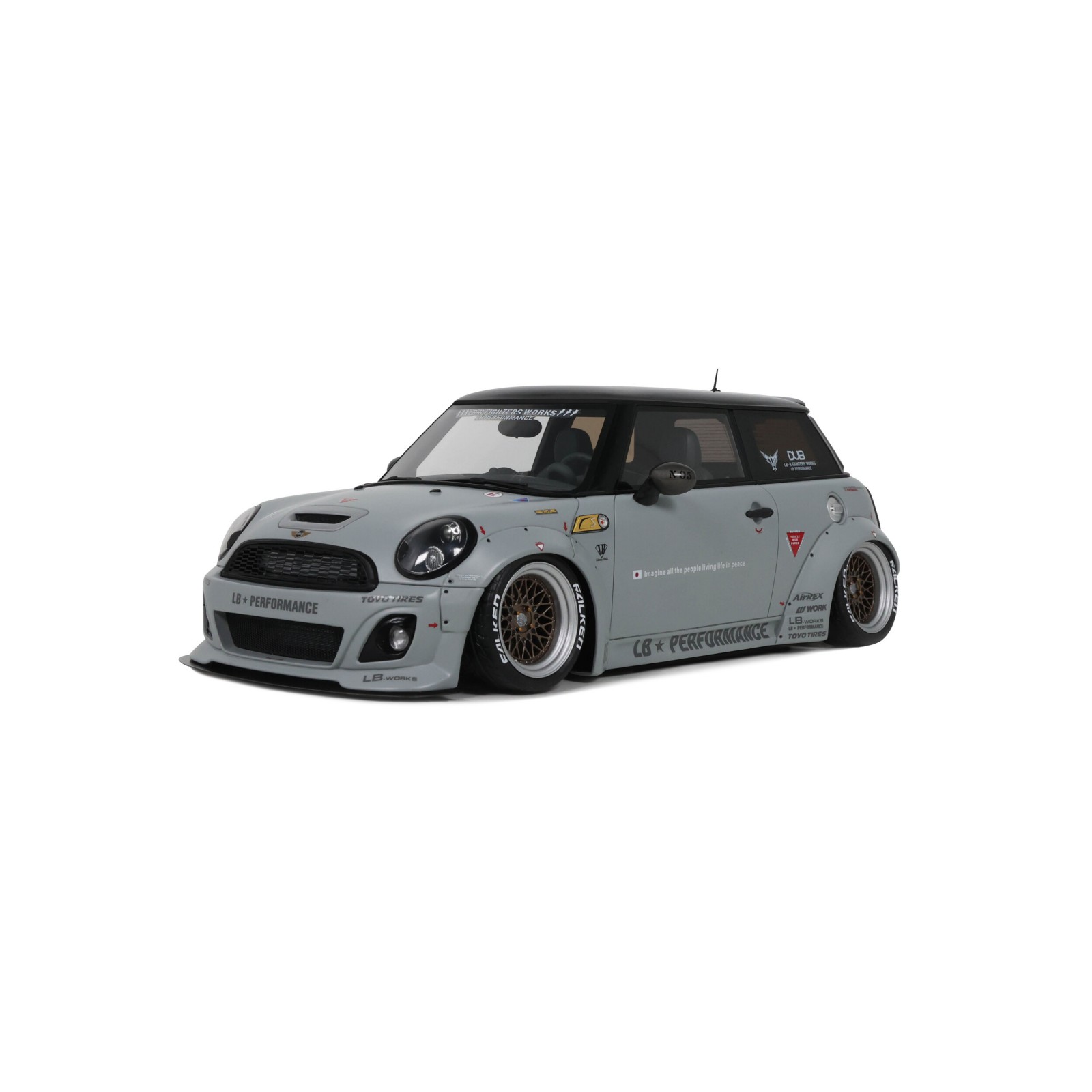 Works LB Nation Mini
