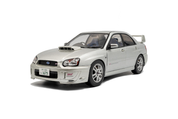 IMPREZA WRX STI