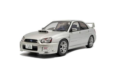 IMPREZA WRX STI