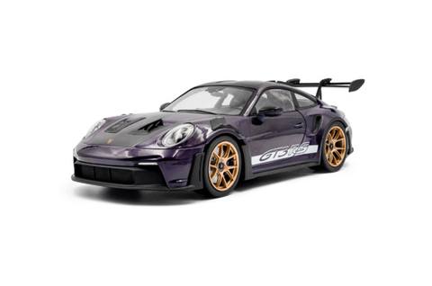 Porsche 911 GT3 RS WEISSACH PACKAGE