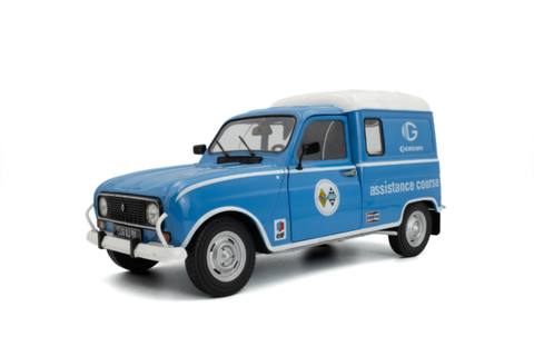 4LF4 Gordini Service