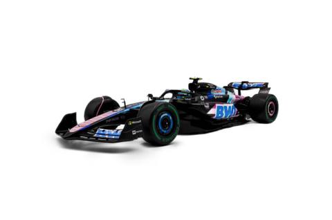 F1 Team A524