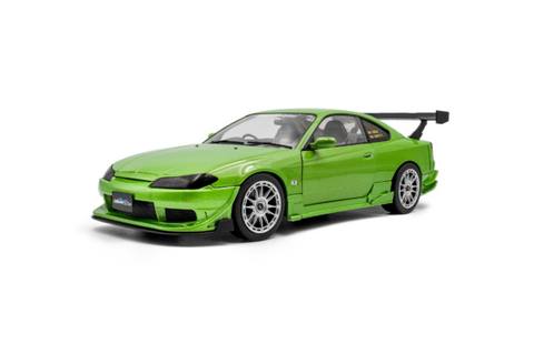 Silvia S15 Spec-R Aero WORKS