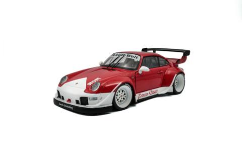 Rwb Bodykit PORCO ROSSO