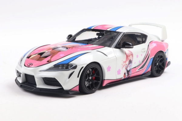 GR Supra WORKS ITASHA