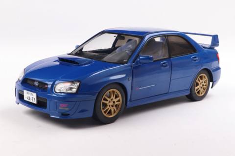 Subaru IMPREZA WRX STI