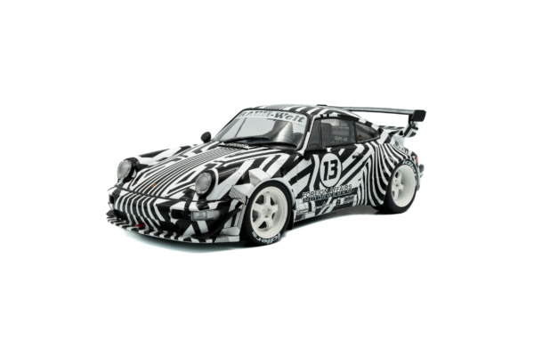 Bodykit "The Zebra"