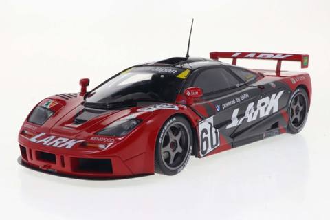F1 GTR Short Tail