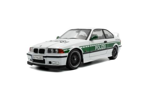E36 M3 Coupe WORKS DRIFT POLIZEI