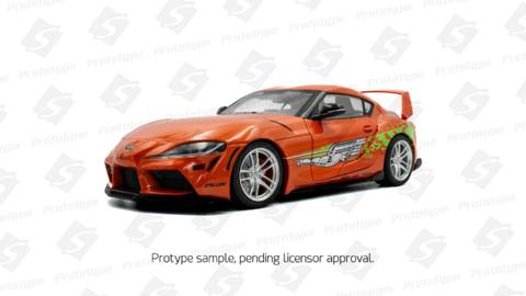 Toyota GR Supra TRIBUTE
