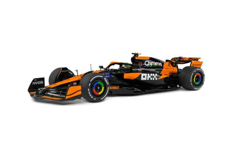 F1 Team MCL38