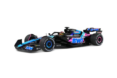 Alpine F1 Team A524