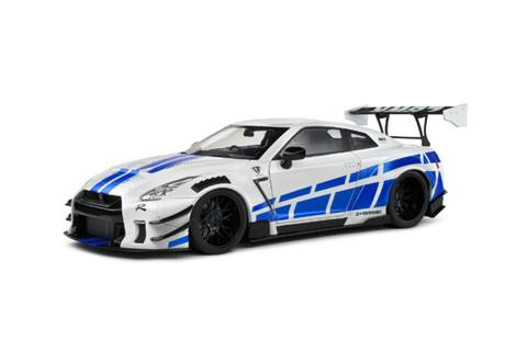 GT-R (R35) W/ Liberty Walk Body Kit 2.0