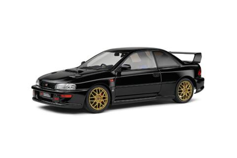 Subaru Impreza 22B 22B