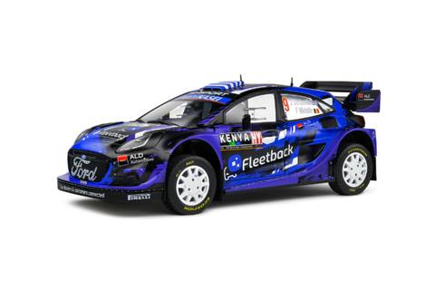 Ford Puma Rally1 Hybrid